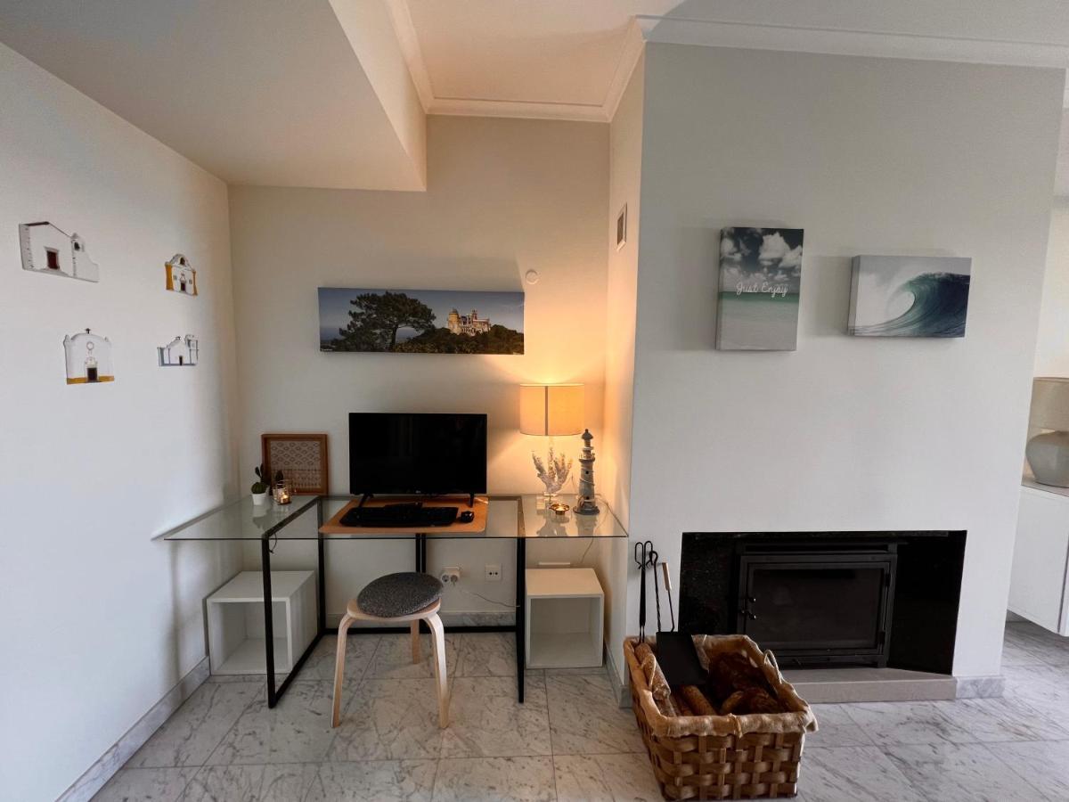 Lux Cascais Ocean View Apartment ปาเรจิ ภายนอก รูปภาพ