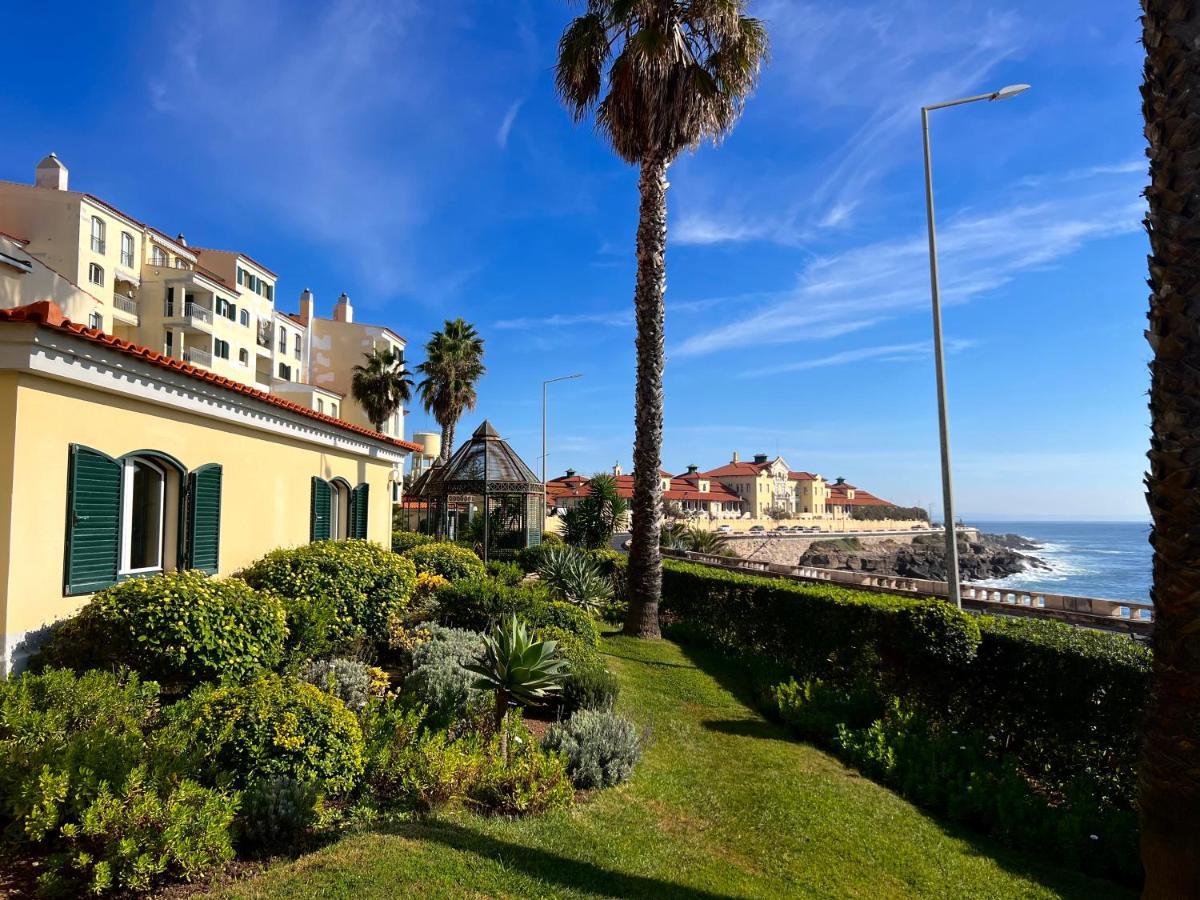 Lux Cascais Ocean View Apartment ปาเรจิ ภายนอก รูปภาพ