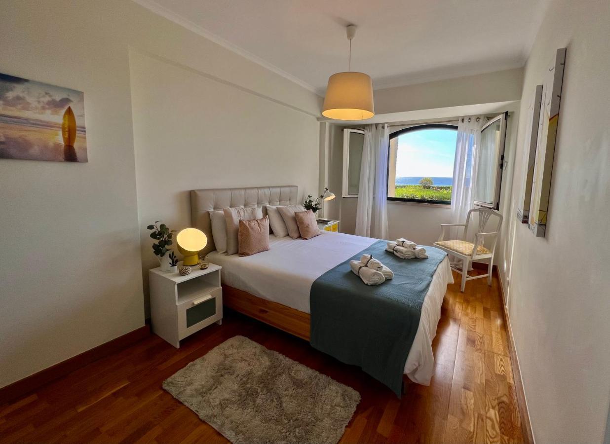Lux Cascais Ocean View Apartment ปาเรจิ ภายนอก รูปภาพ