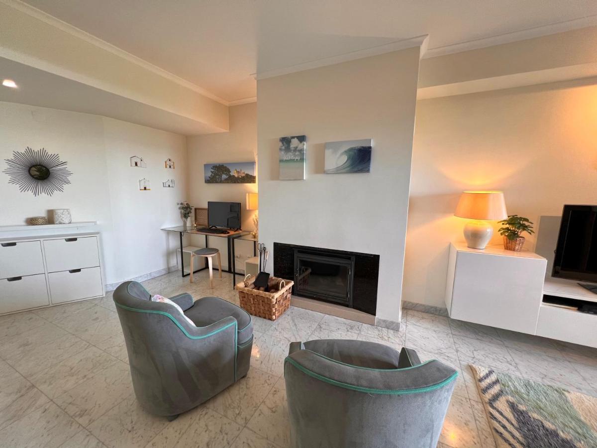 Lux Cascais Ocean View Apartment ปาเรจิ ภายนอก รูปภาพ