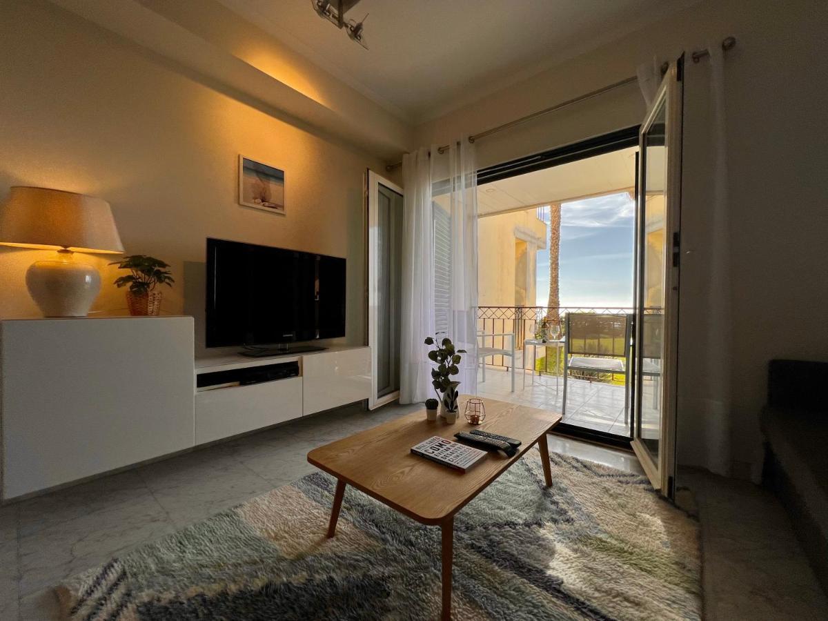 Lux Cascais Ocean View Apartment ปาเรจิ ภายนอก รูปภาพ