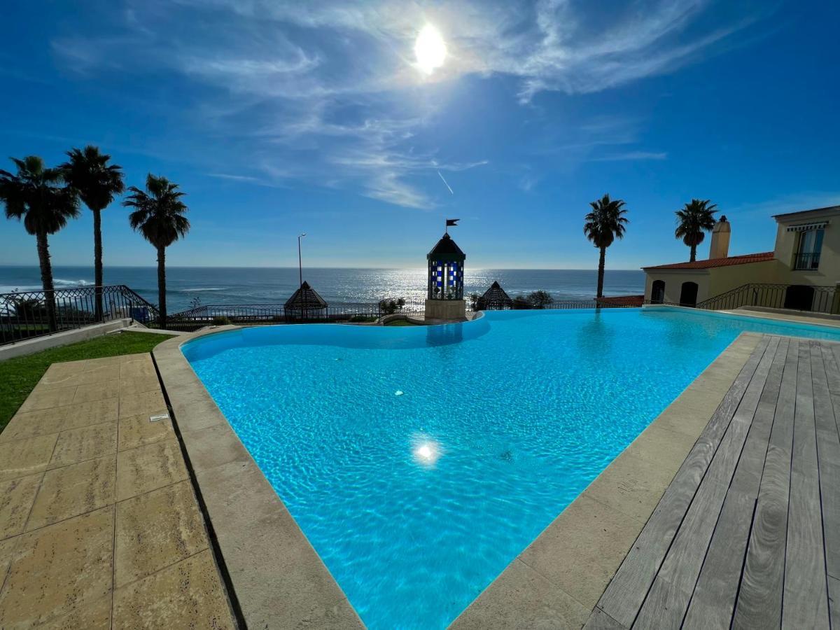 Lux Cascais Ocean View Apartment ปาเรจิ ภายนอก รูปภาพ