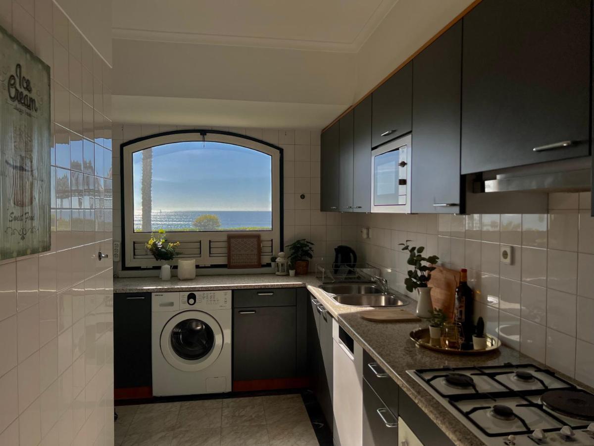 Lux Cascais Ocean View Apartment ปาเรจิ ภายนอก รูปภาพ