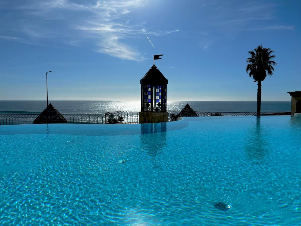 Lux Cascais Ocean View Apartment ปาเรจิ ภายนอก รูปภาพ