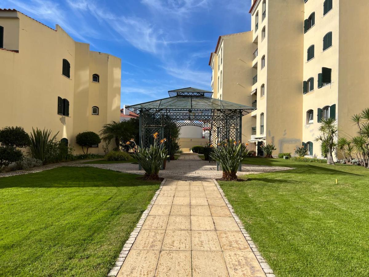 Lux Cascais Ocean View Apartment ปาเรจิ ภายนอก รูปภาพ
