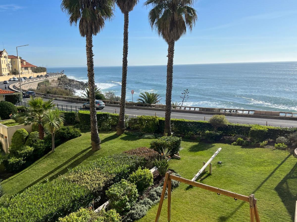 Lux Cascais Ocean View Apartment ปาเรจิ ภายนอก รูปภาพ